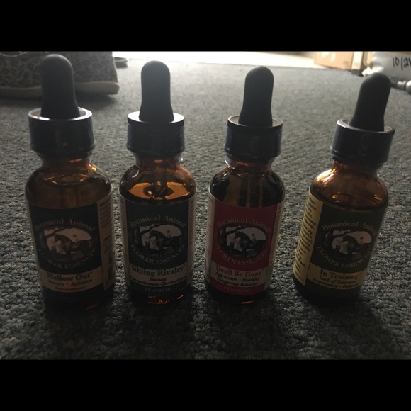 Botanical animal flower essential - Picture 1 of 1